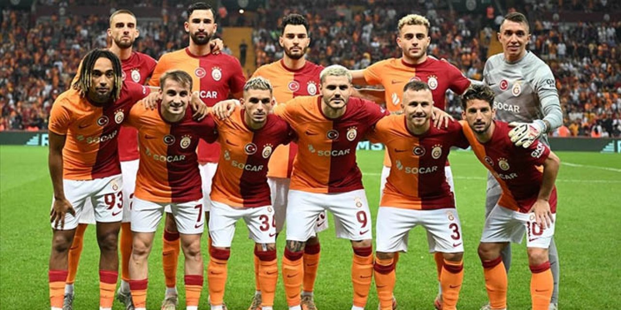 Galatasaray 3 puanın peşinde