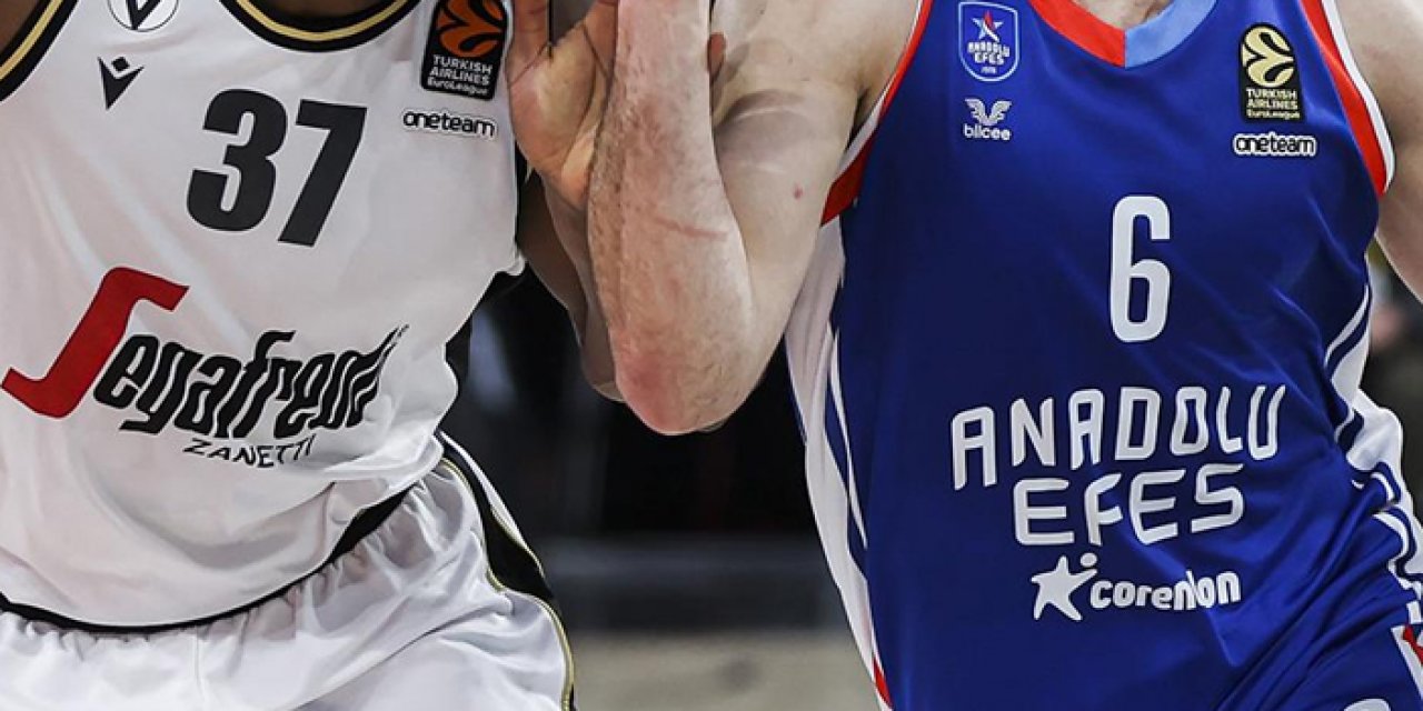 Anadolu Efes Bologna'ya konuk oluyor