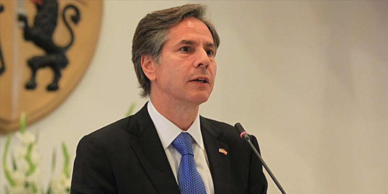 Blinken ile ilgili olay iddia: 'Filistinlileri siz alın' teklifinde bulunabilir