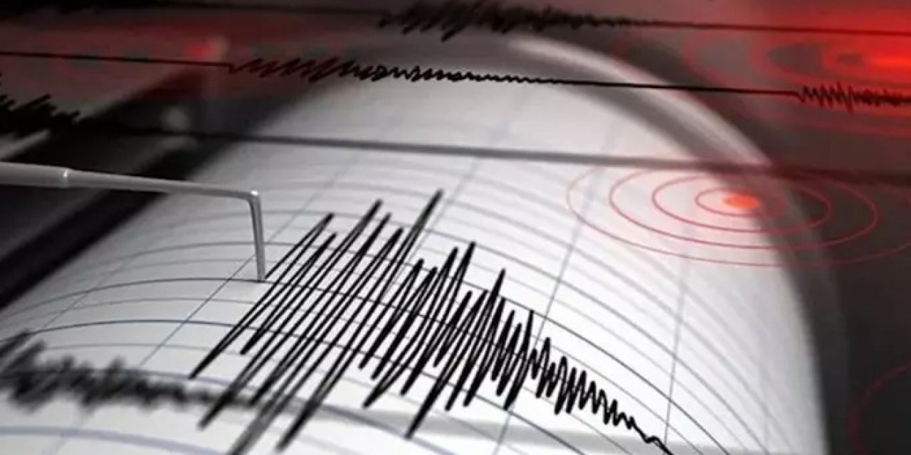 Balıkesir’de korkutan deprem