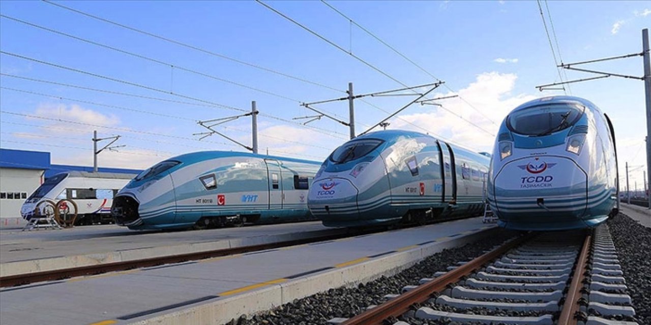 Ulaştırma Bakanı’ndan Yüksek Hızlı Tren açıklaması