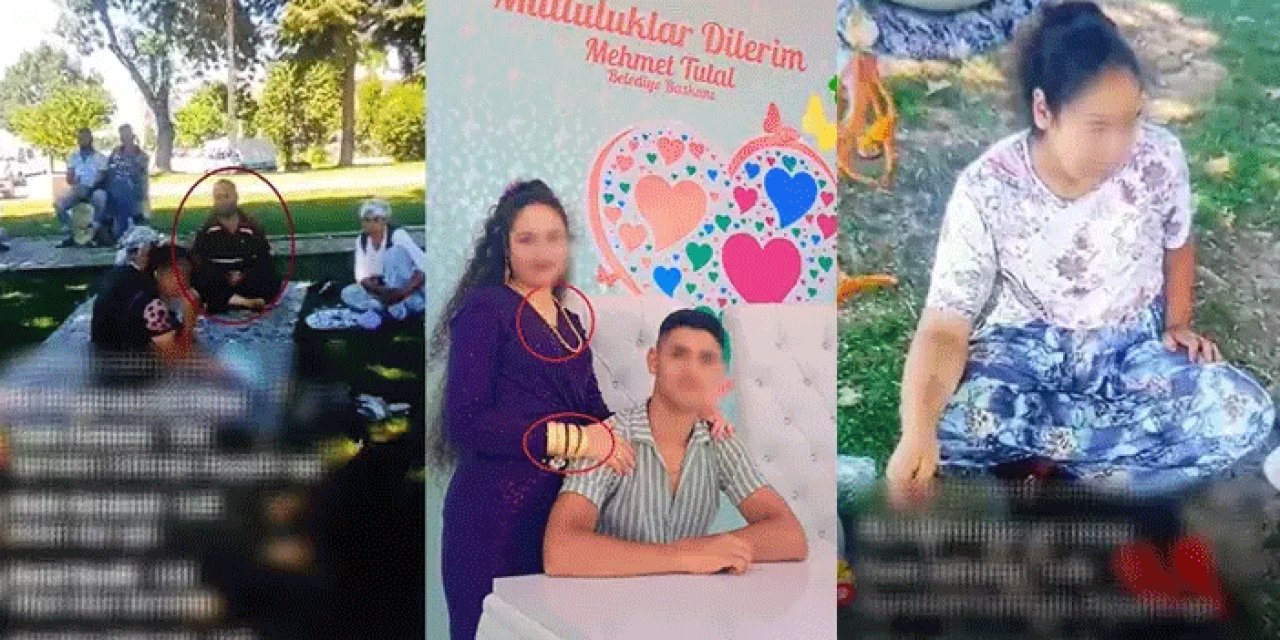 17 yaşındaki kızını satılığa çıkardı: Canlı yayında fiyat biçti!