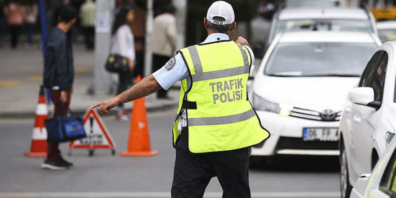 Trafikte bunları yapanlar yandı: Cezası ikiye katlandı