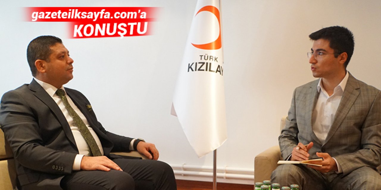 Türk Kızılayı Gazze’de: İnsani yardım malzemeleri sivillere ulaştırılmaya çalışılıyor