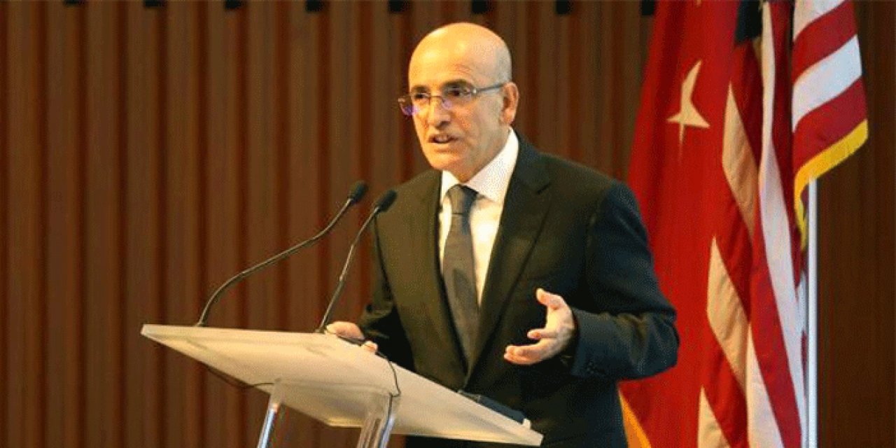 Mehmet Şimşek: Enflasyonu bir yıl içinde ciddi oranda düşüreceğiz