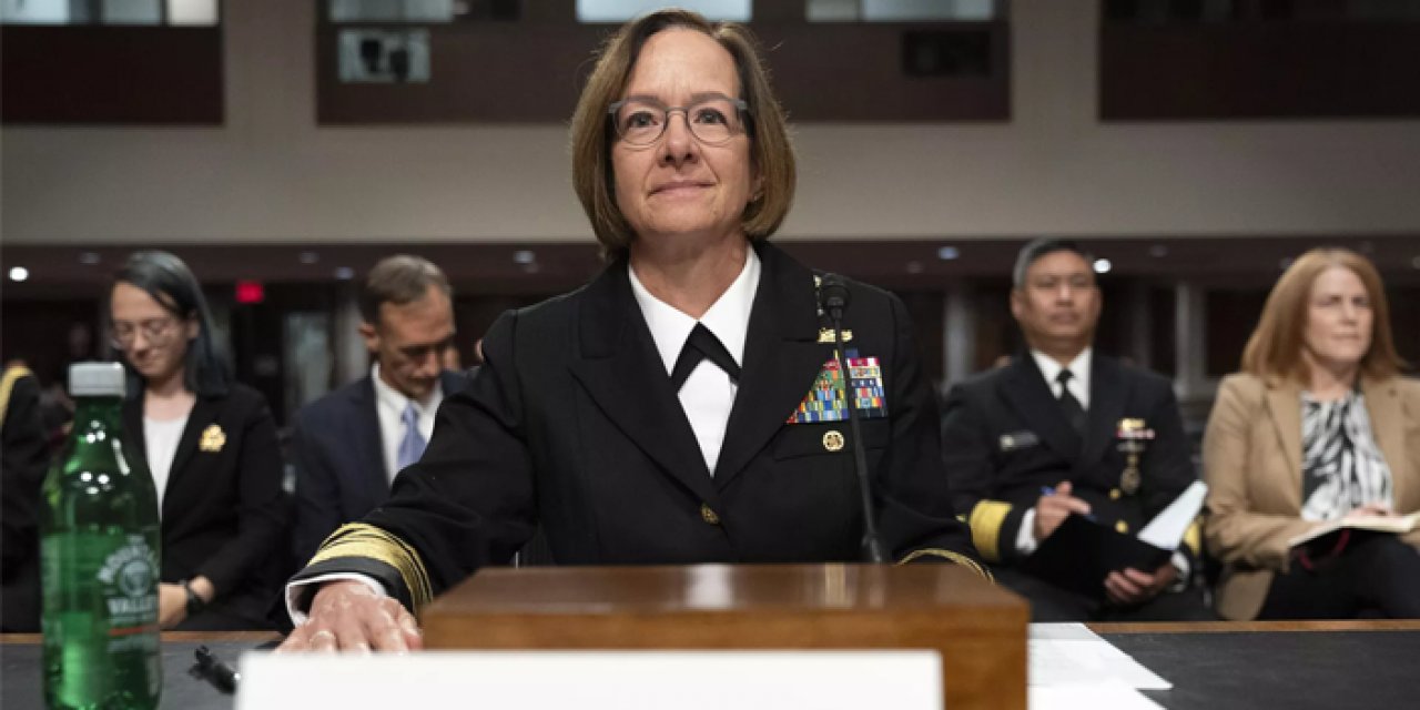 Tarihte bir ilk: ABD donanmasına bir kadın subay komuta edecek