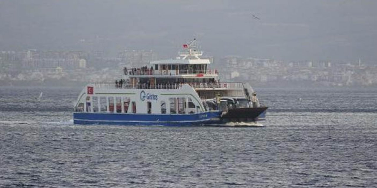 O seferlere “fırtına” engeli