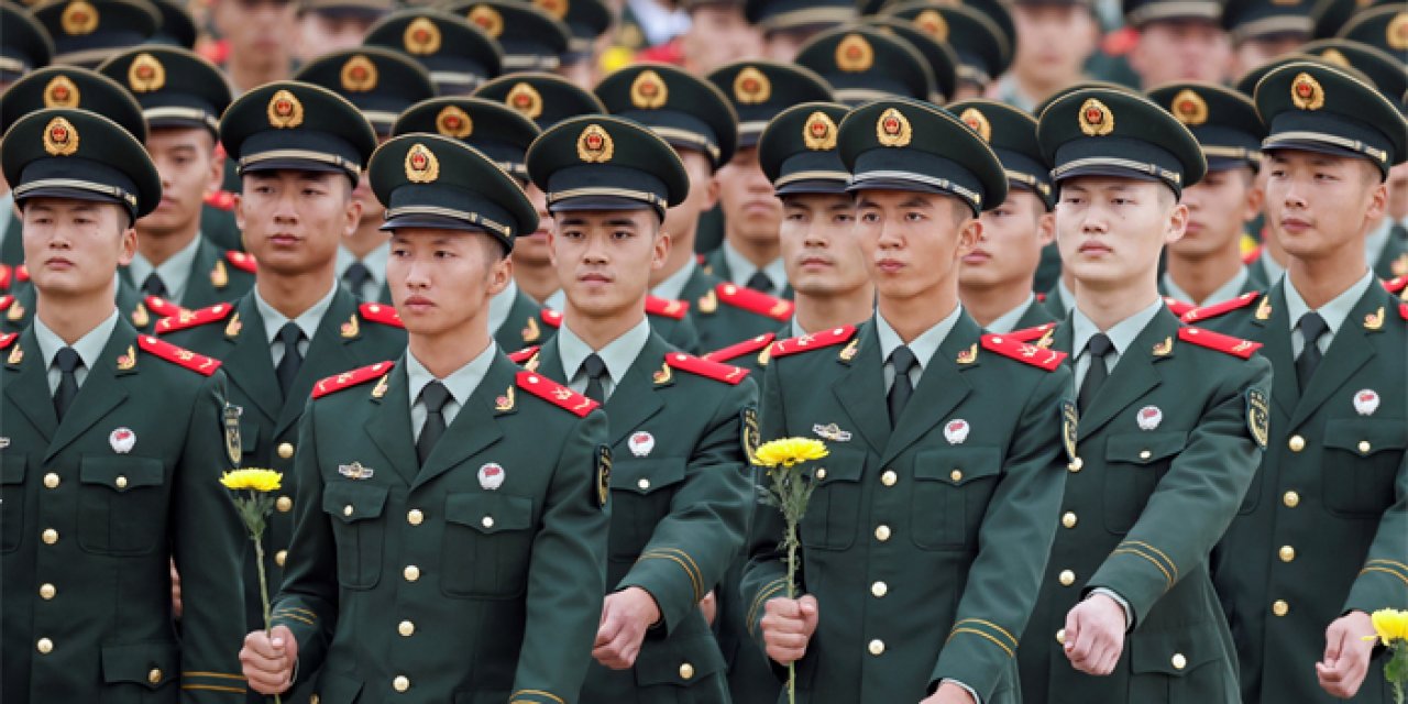 Pentagon: Çin, nükleer silah kapasitesini sistematik bir şekilde artırıyor