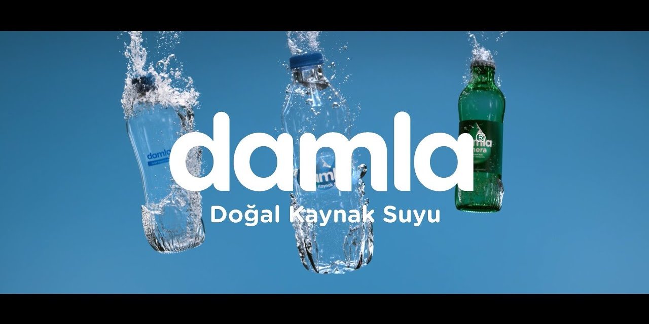 Damla İsrail Malı mı? Damla Su Türk Malı mı? Damla Hangi Ülkenin?
