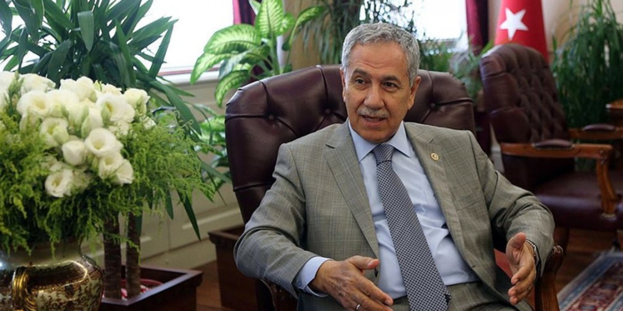 Tecrübeli siyasetçi kitabını tanıtacak: “Başkan Arınç”