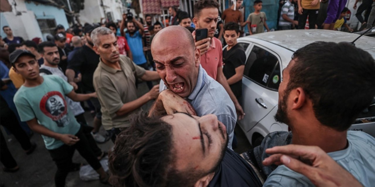 Uluslararası Af Örgütü açıkladı: Çatışmalar sona ermezse felaket daha da kötüleşecek!