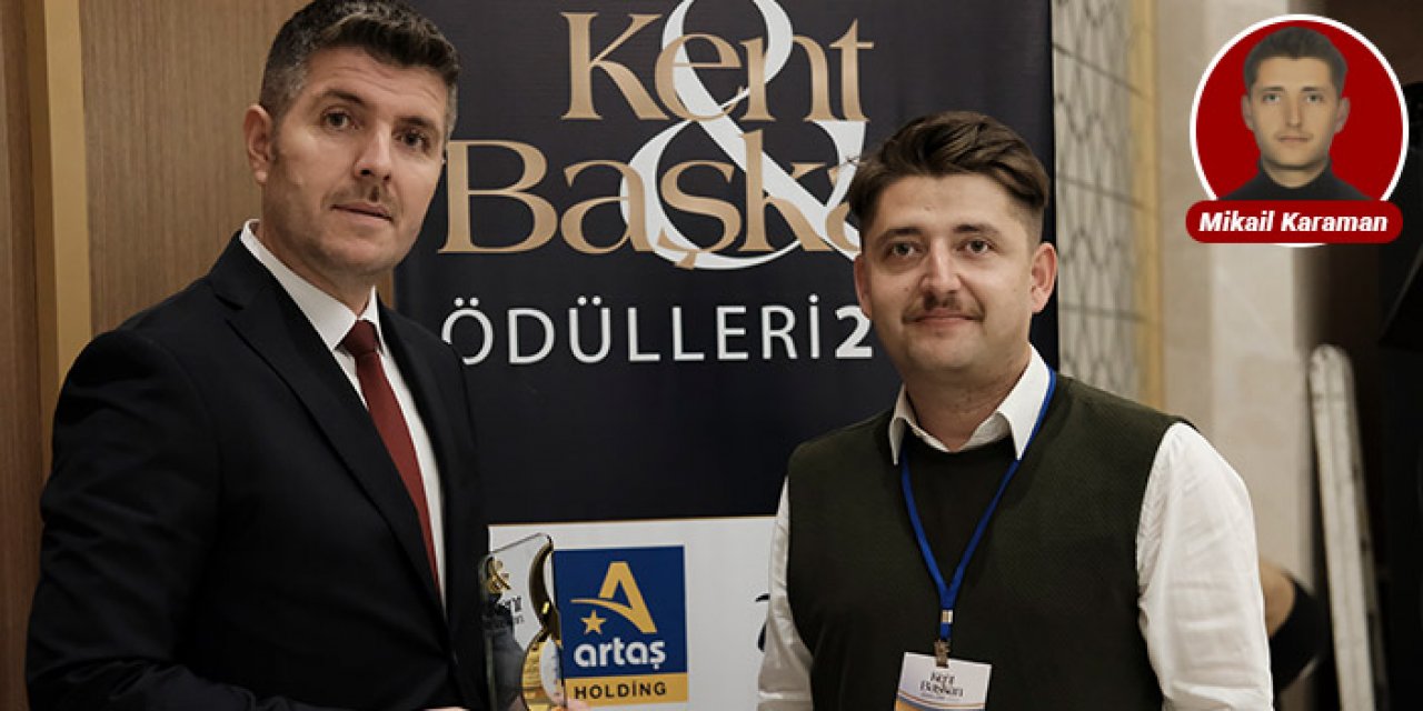 En başarılı belediye başkanları belli oldu: Mamak ve Kahramankazan ödülle döndü