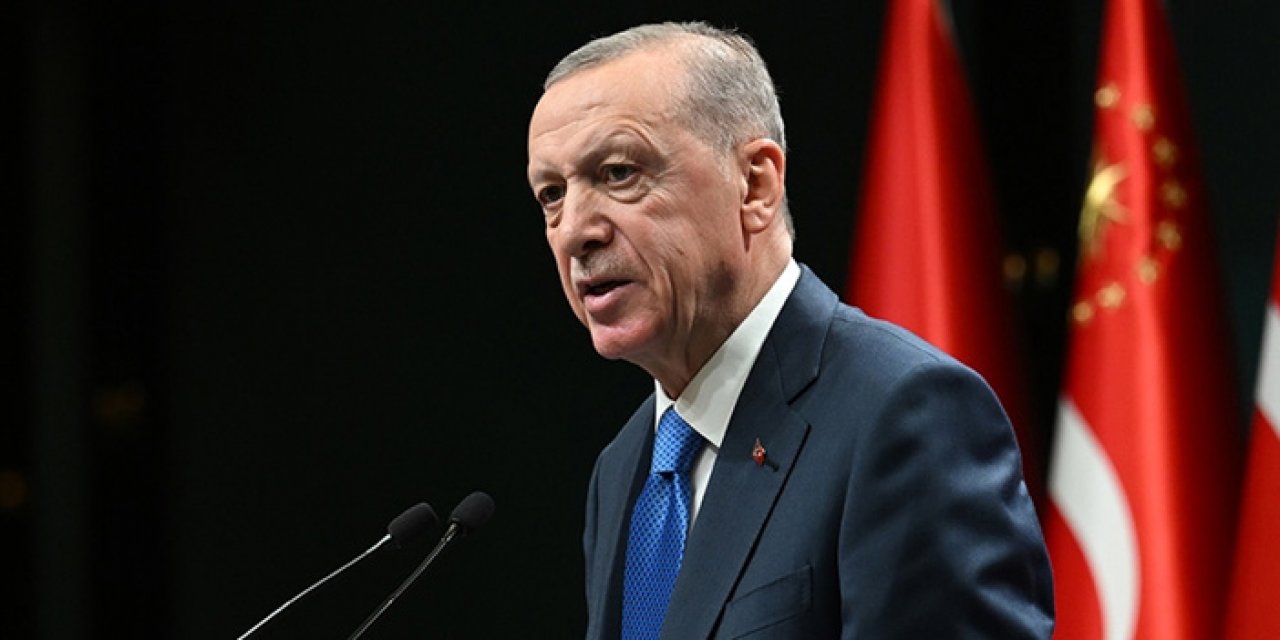 Cumhurbaşkanı Erdoğan kentsel dönüşüm ile ilgili yeni kararlar alındığını duyurdu
