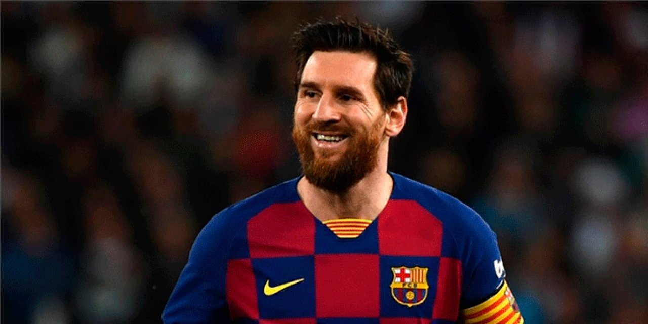 Messi, Barcelona'ya kapıları kapattı