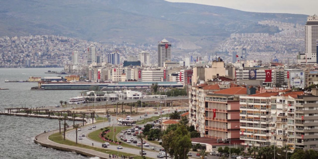 İzmir’de tüm zamanların rekoru kırıldı