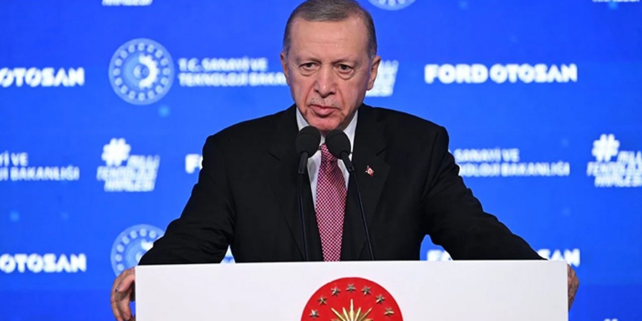 Cumhurbaşkanı Erdoğan: Enflasyonu tek haneye indirmek ana hedefimiz