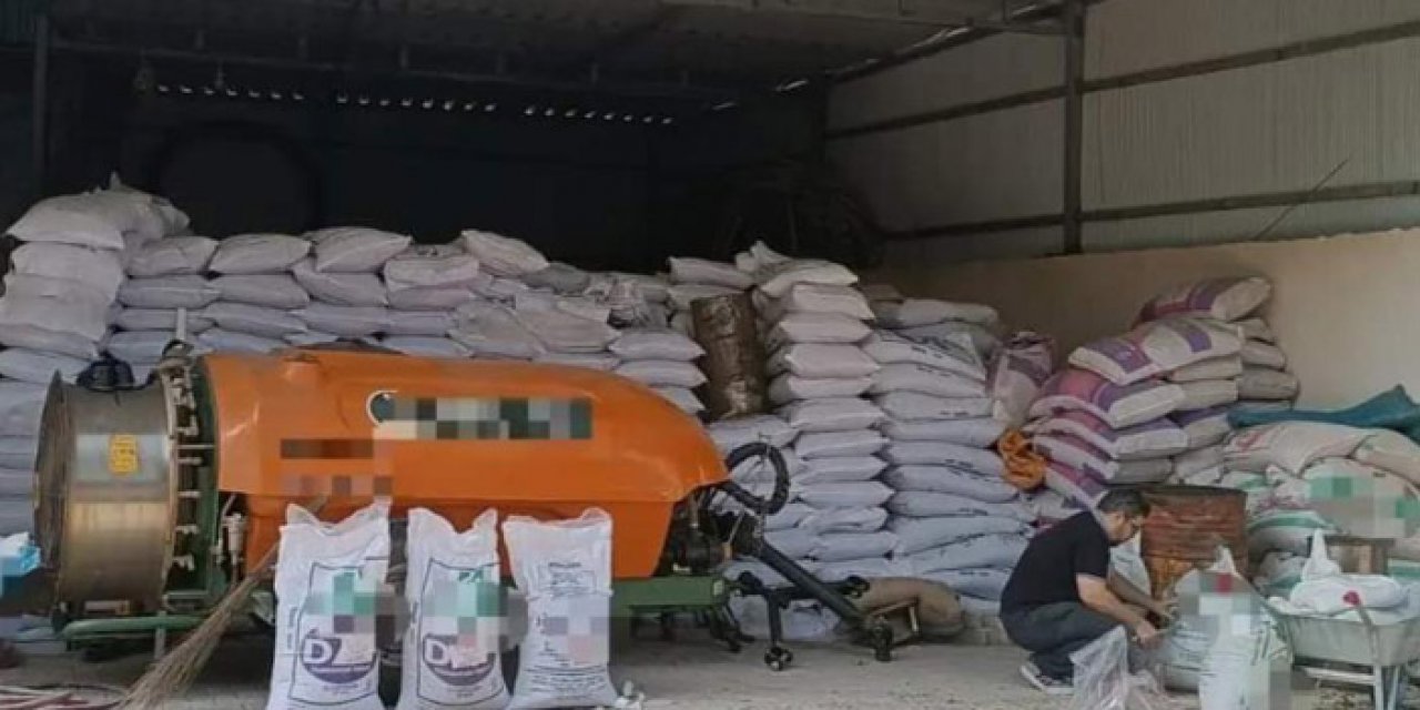 Adana’da sahte tarım vurgununa geçit verilmedi