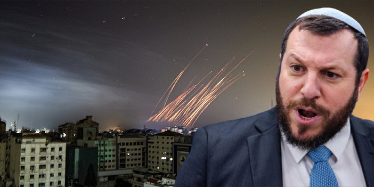 İsraill Miras Bakanı "Gazze'ye atom bombası atılması olasılıklardan biri" açıklaması