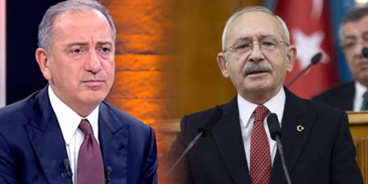 Fatih Altaylı’dan Kılıçdaroğlu’na: Keşke onurunuzla gitseydiniz