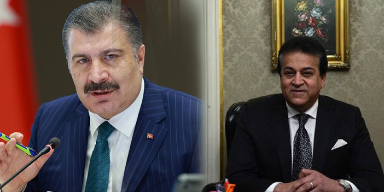 Bakan Koca duyurdu: "Önemli gelişmeler var"