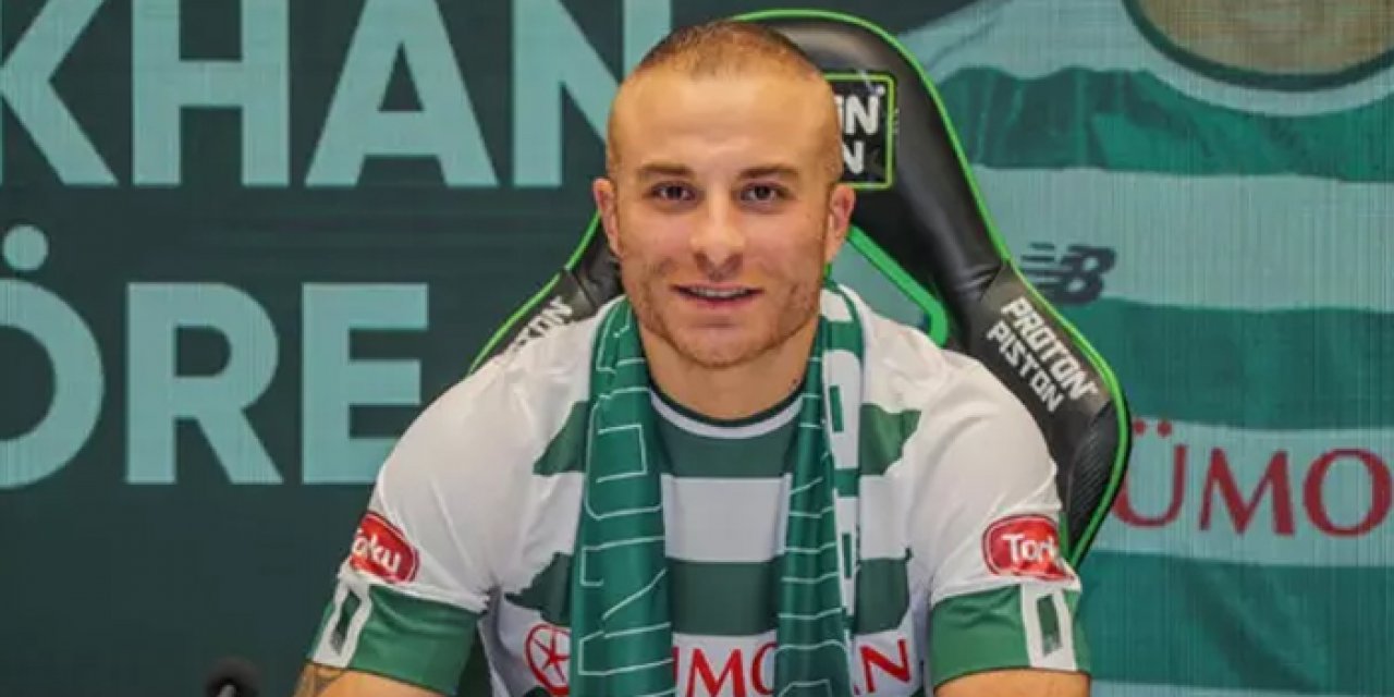 Konyaspor’a Töre’den kötü haber