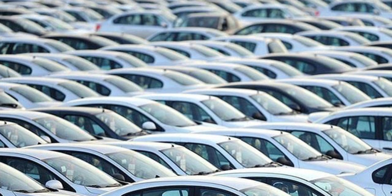 İkinci el otomobil piyasası düşüşte