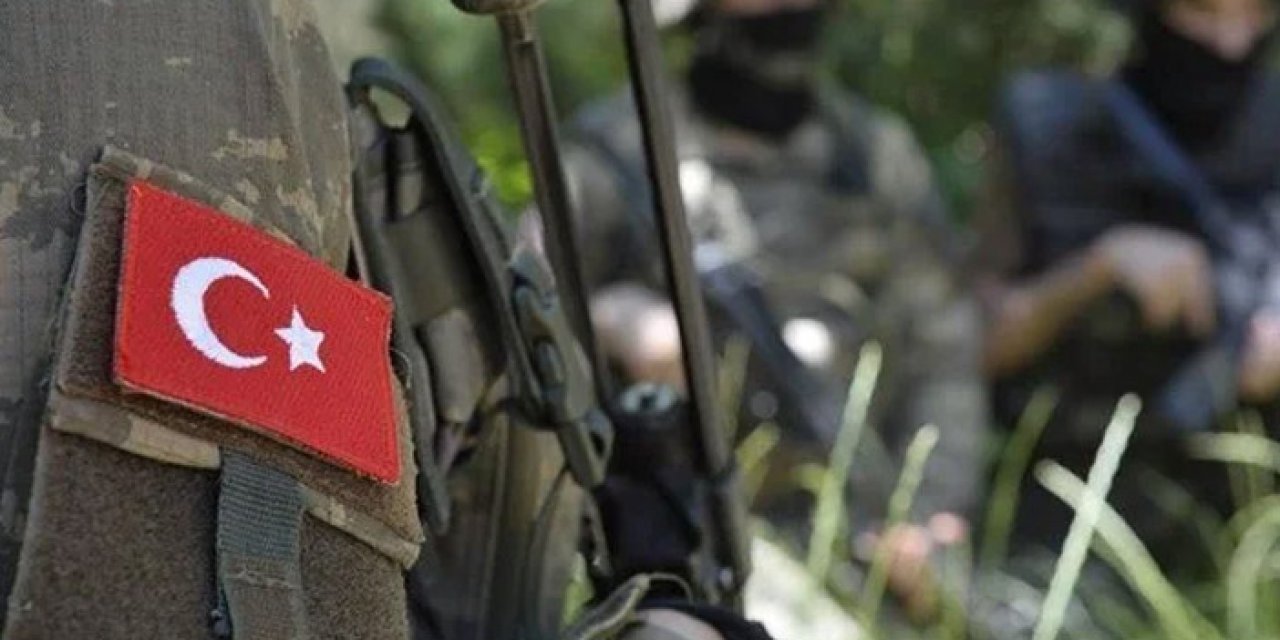 Silah kazası sonucu 1 mehmetçik şehit oldu