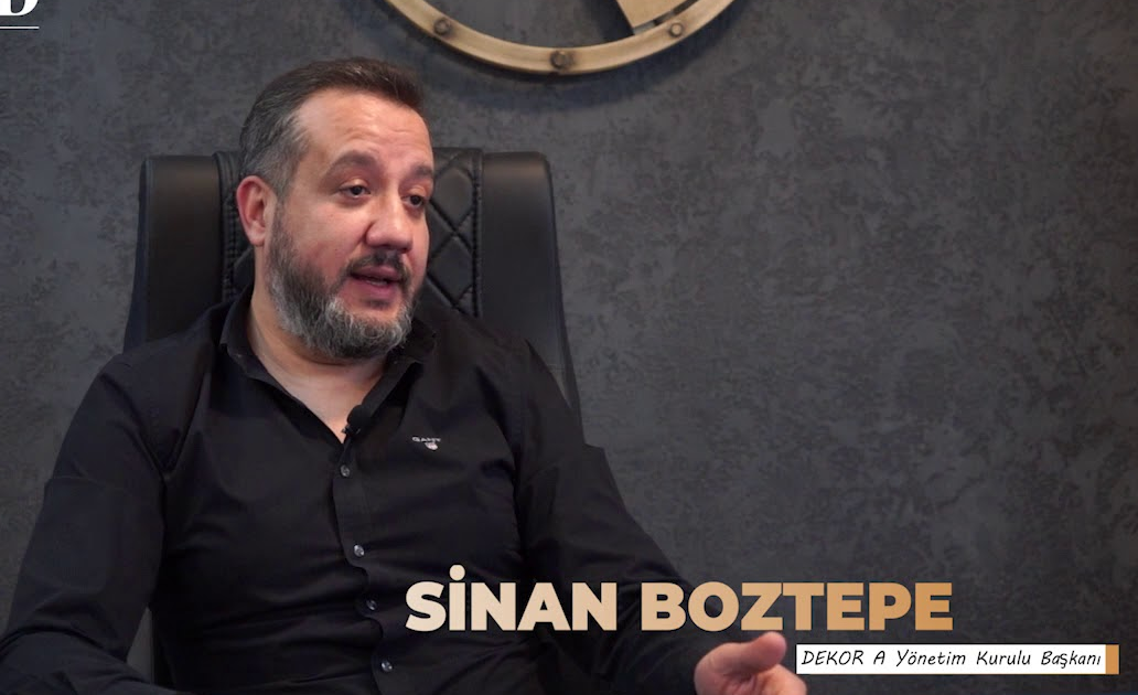 Sinan Boztepe kimdir? Sinan Boztepe nereli ve kaç yaşındadır?