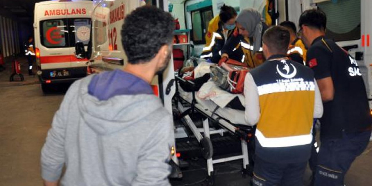 Parkta çıkan kavga kanlı bitti: 1 ölü