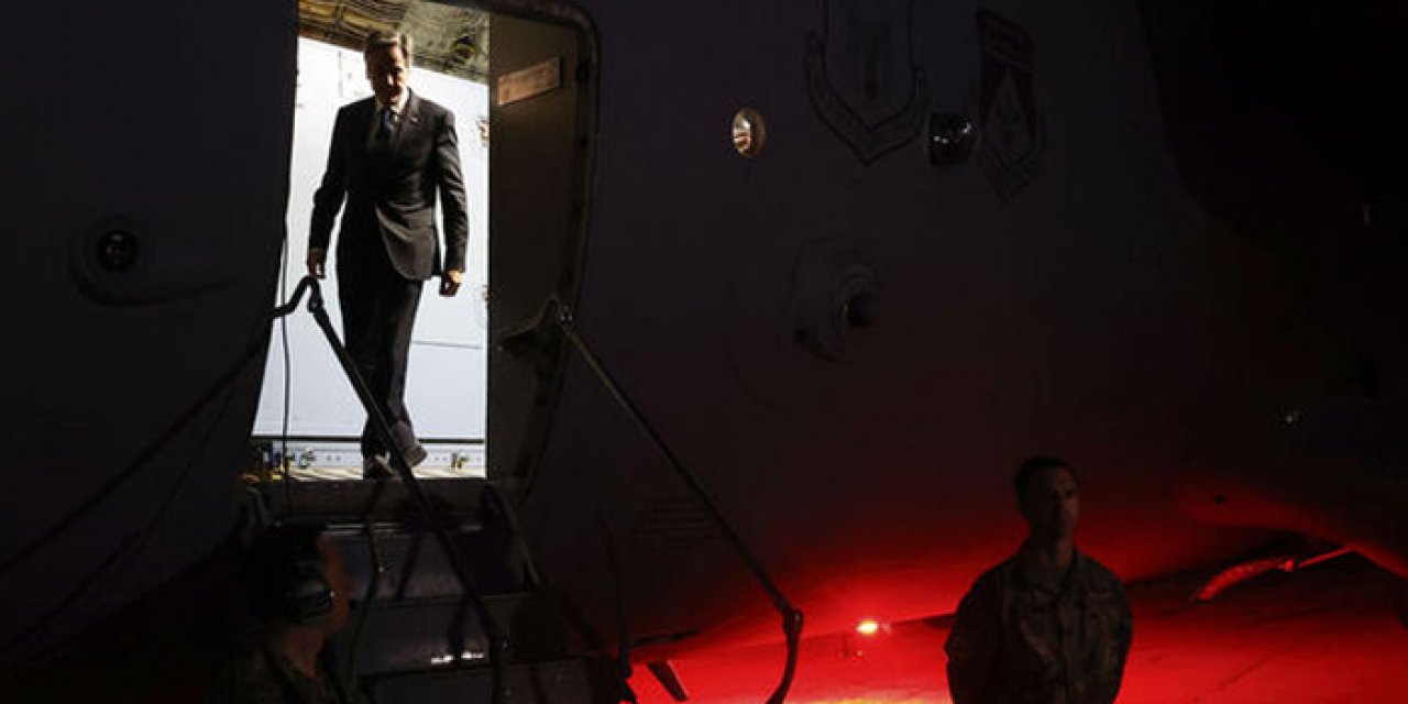 ABD Dışişleri Bakanı Blinken Ankara'da