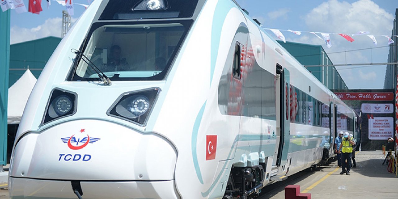 Milli Banliyö Treni geliyor: İşte yola çıkacağı tarih