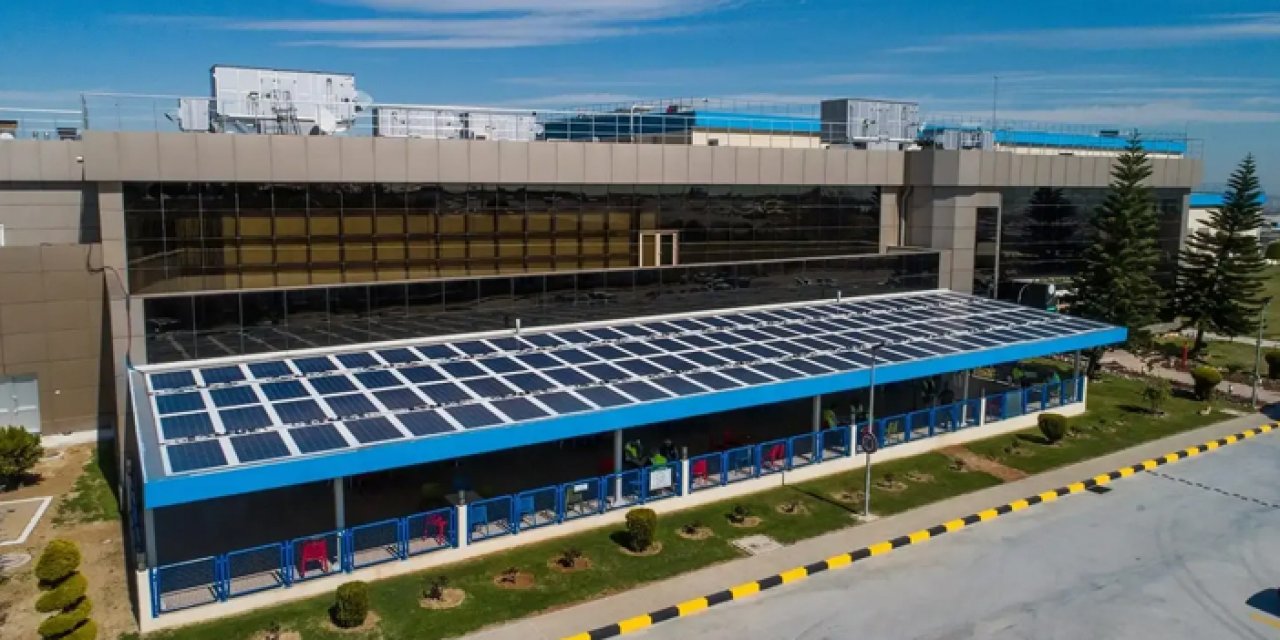 Manisa'da kuruldu Türkiye'de bir ilk: Organik atıktan enerji üretilecek