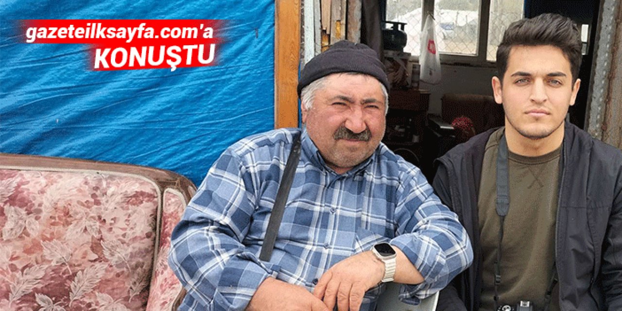 Besici dertli: Bu son bayramım olacak