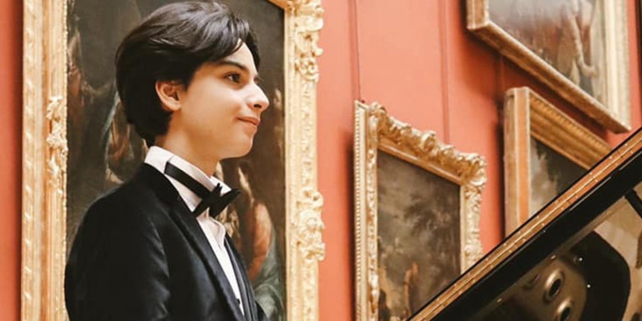 Genç Piyanist Michelangeli Ödülü'nü kazandı
