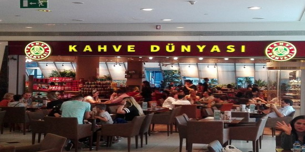 Kahve Dünyası İsrail malı? Kahve Dünyası hangi ülkenin?