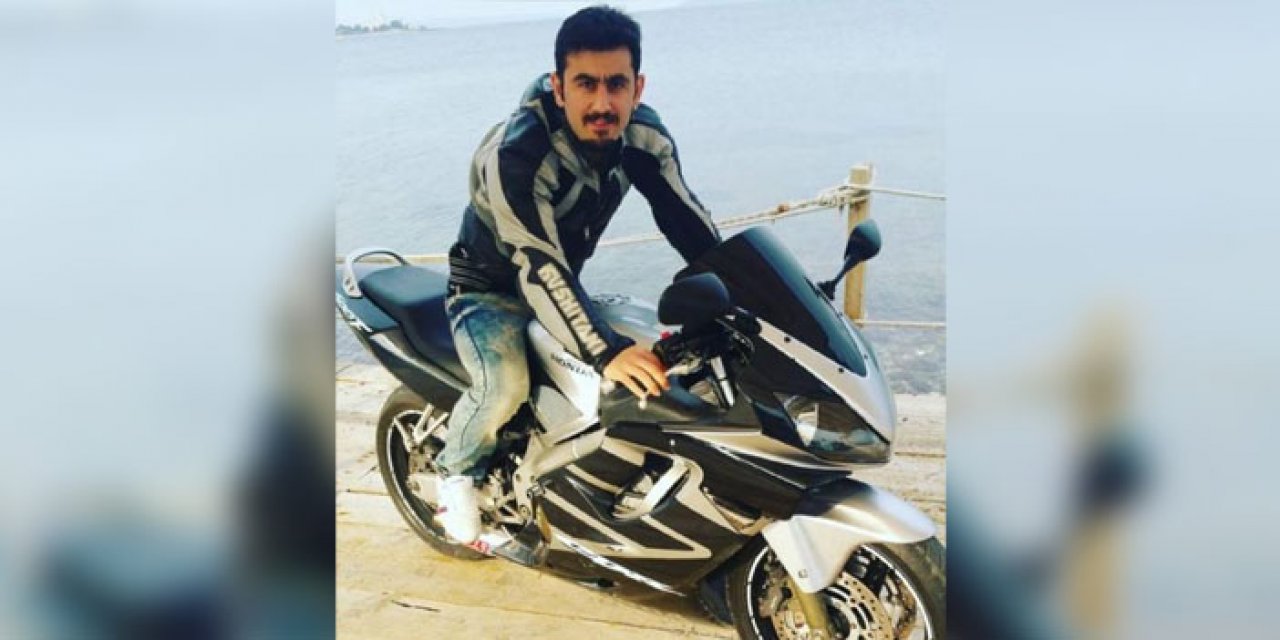 Minibüs ile motosiklet çarpıştı: Özel harekat polisi hayatını kaybetti