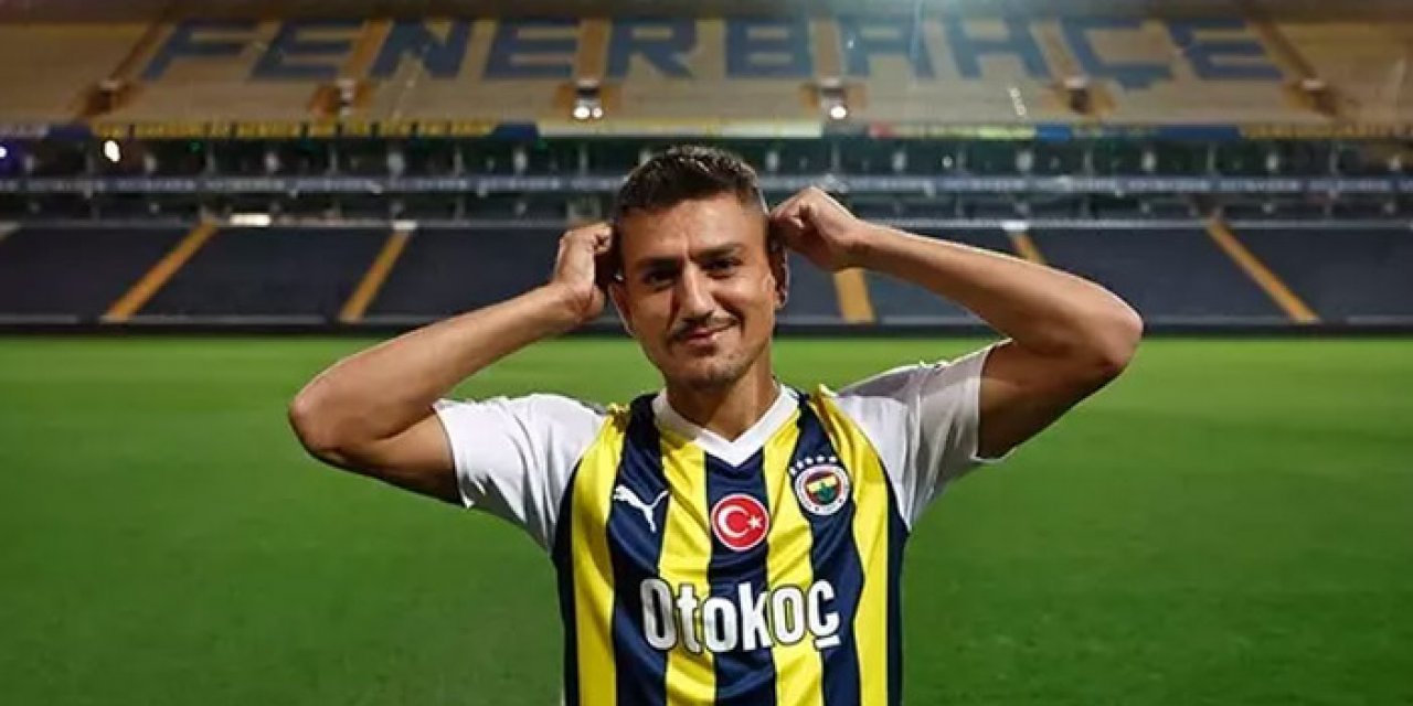 Fenerbahçe’nin milli yıldızı Fransa’yı şok etti