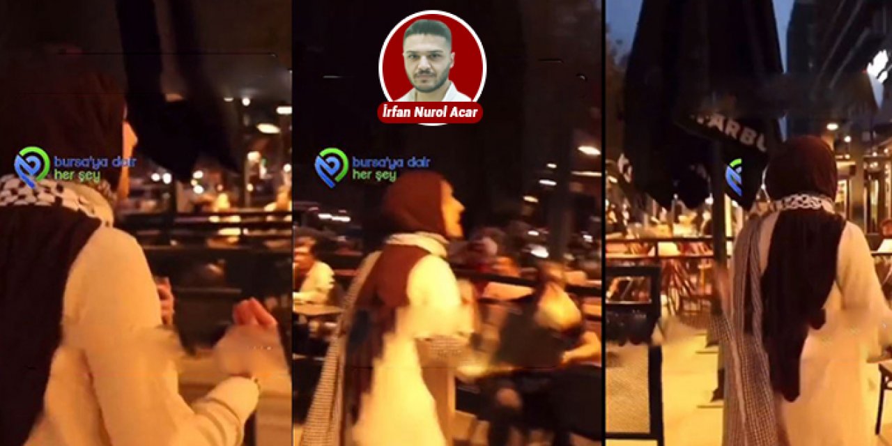 Starbucks’a tepkiler artıyor: "Çocuklar kan içerisinde, hiç mi umurunuzda değil"