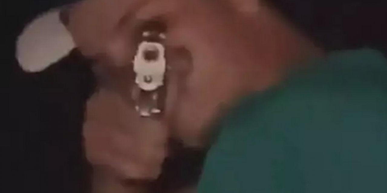 Ayrılmayı kabul etmedi: Silahla vurarak öldürdü