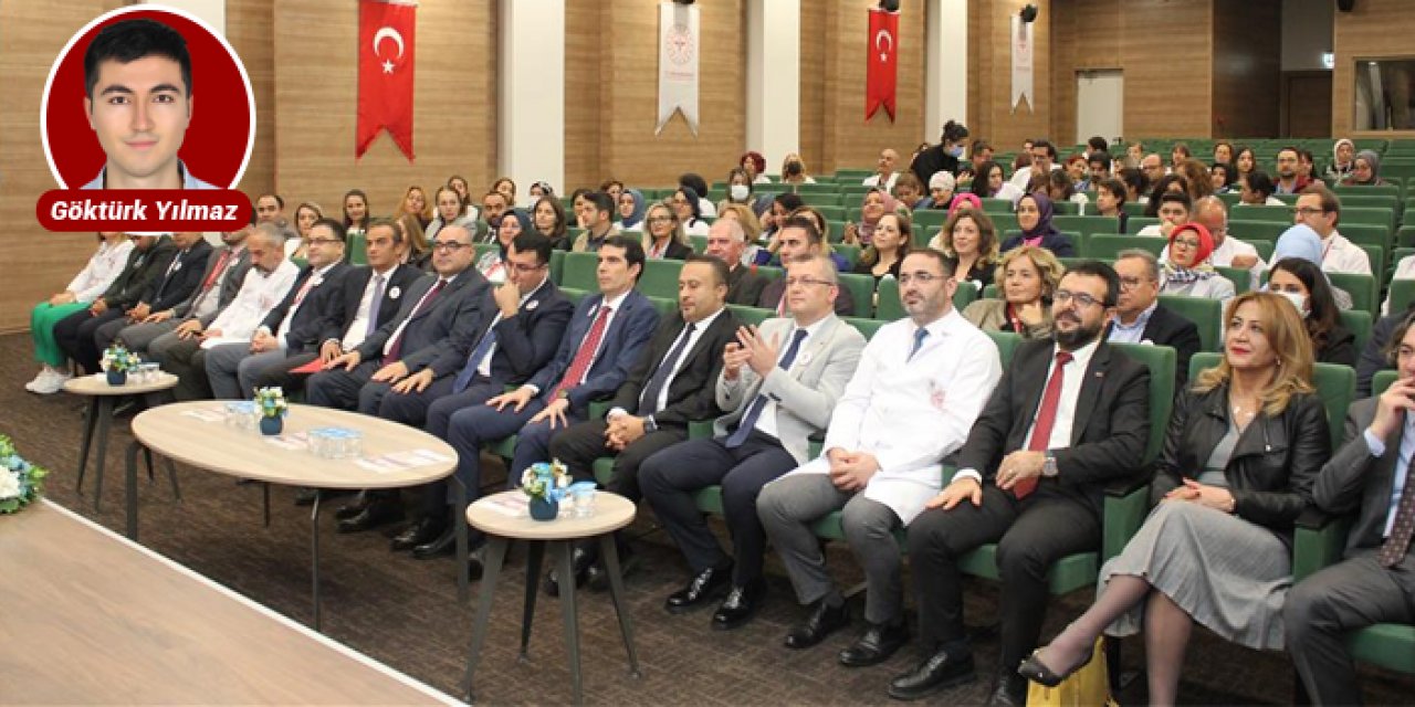 Ankara'nın dev hastaneleri Organ Bağışı Haftası için bir araya geldi