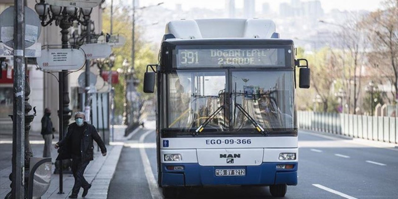 ABB duyurdu! Özel Halk Otobüslerine sevindiren destek