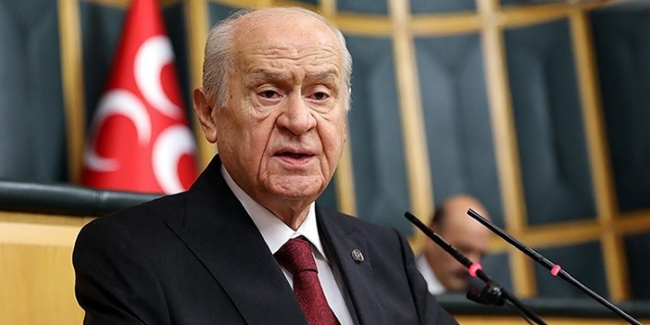 Devlet Bahçeli: Bu tiplerden millete ve ülkeye hayır gelmez