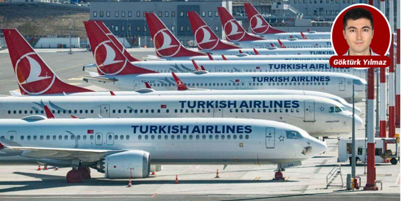 Türk Hava Yolları stratejik değişikliğe gitti: Satın alma dönemi geride kaldı