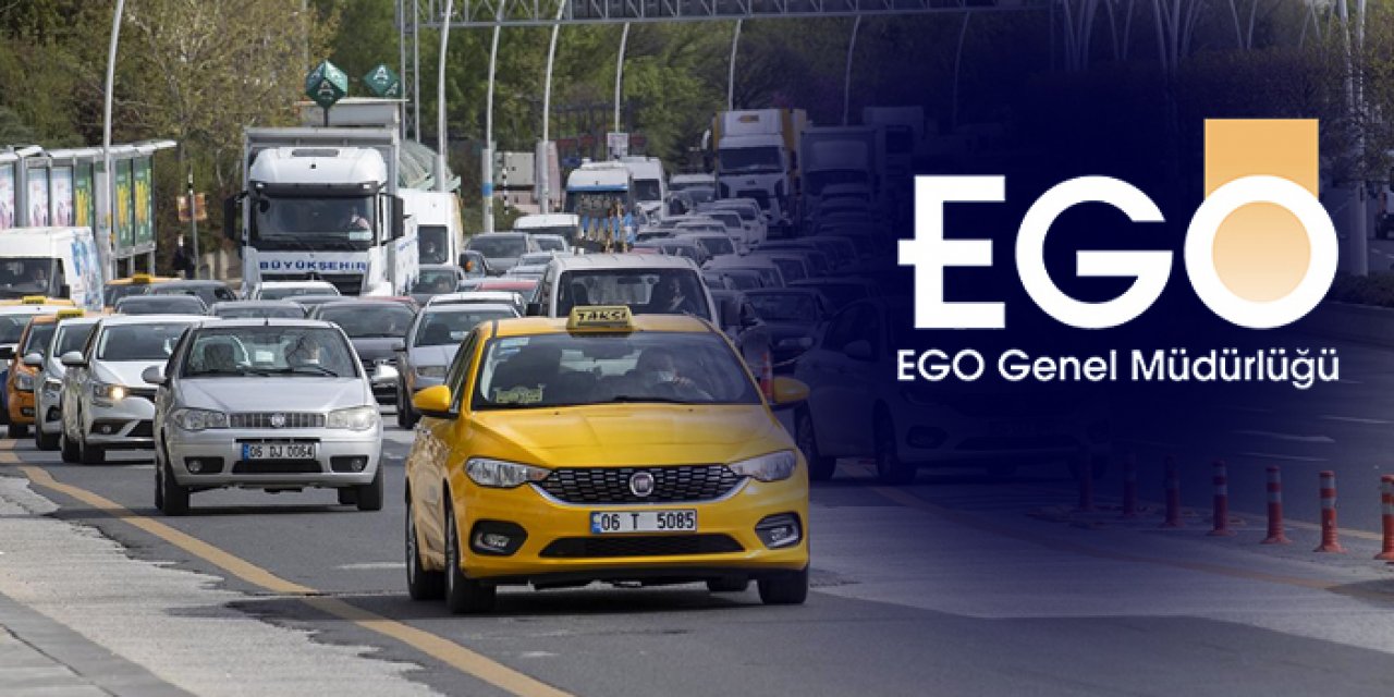 EGO Genel Müdürlüğü’nden başkentlilere anket: Ulaşım problemi çözülebilecek mi?