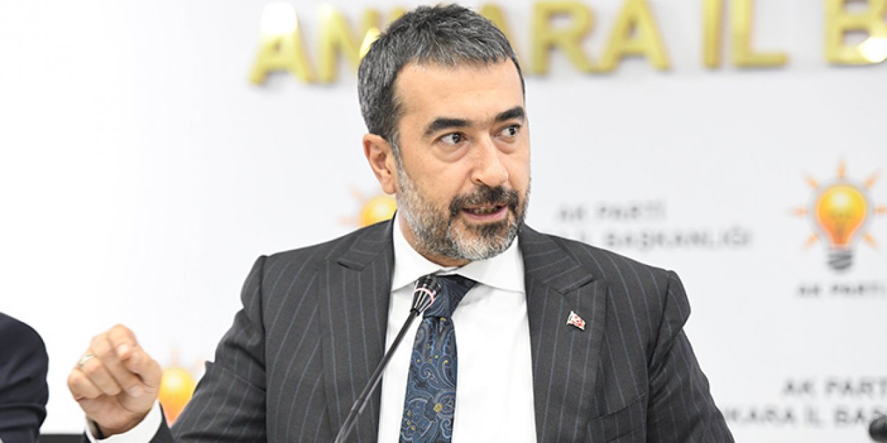 AK Parti'den Ankara çıkışı: Açık ara kazanırız