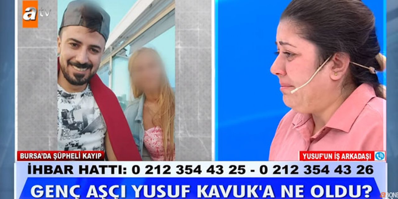 Müge Anlı Yusuf Kavuk olayı: Derya ilişkilerini neden reddediyor?