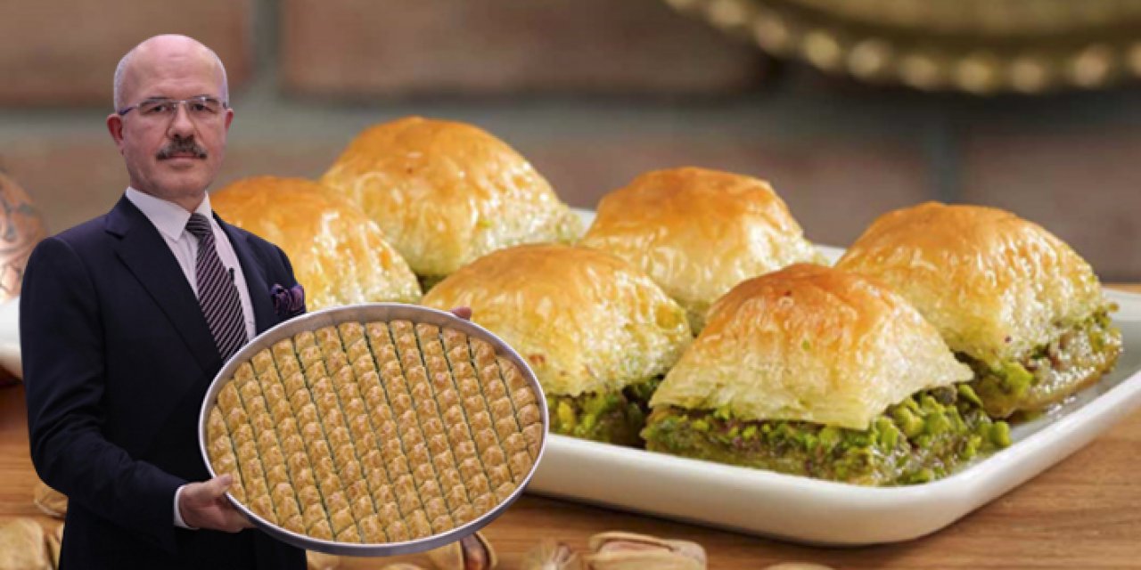 Baklavaya yüzde 10 indirim