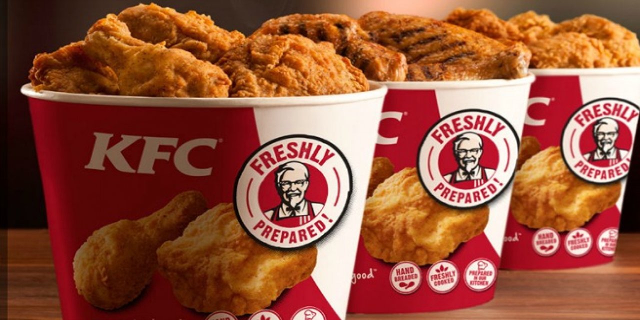 Kfc İsrail malı mı? Kfc hangi ülkenin?