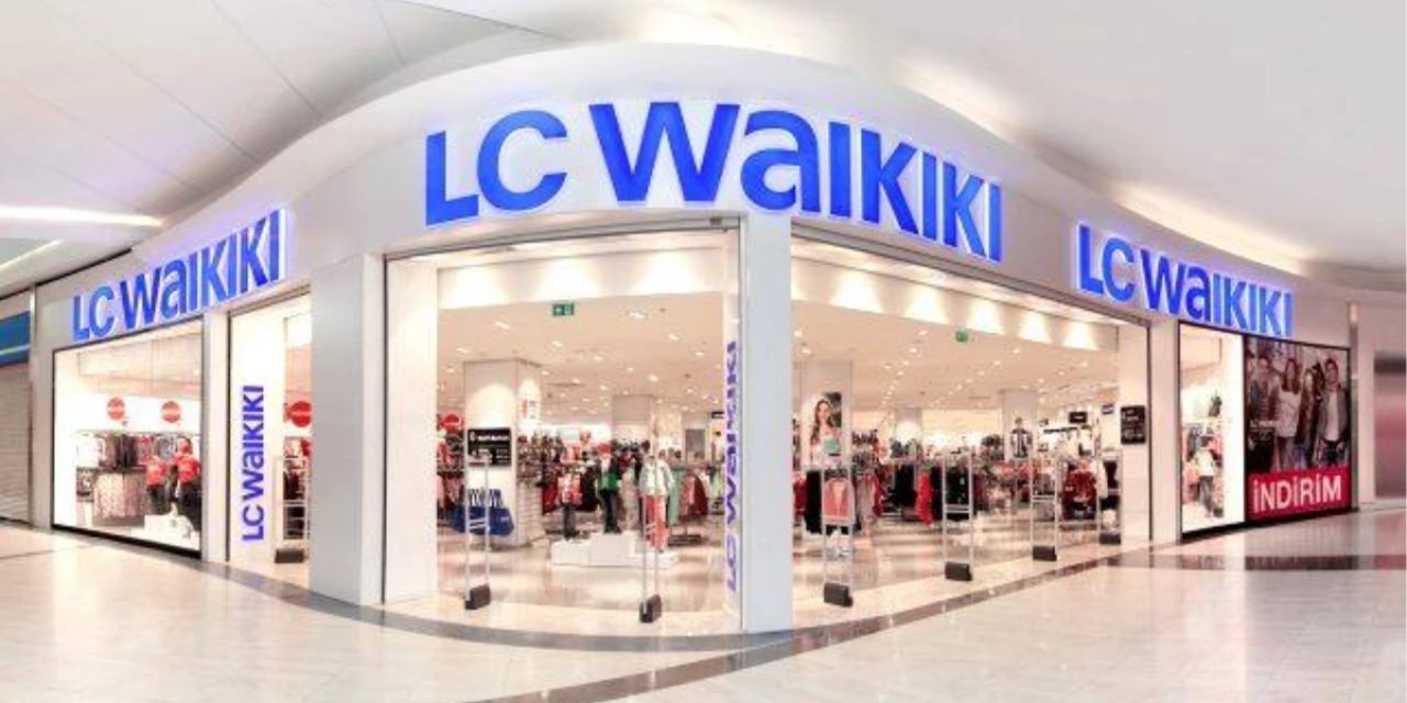 Lcw nerenin malı? Lcw İsrail malı mı?