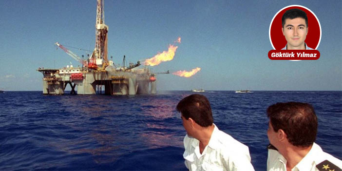 İsrail, Filistin deniz sınırı içindeki doğalgaz rezervlerini hortumluyor